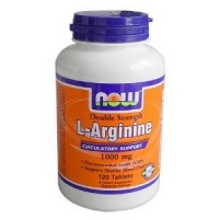 L-Arginine 1000 mg  120 caps