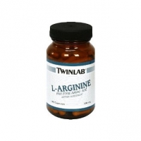 L-Arginine 500 mg - 100 capsules