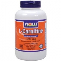 CARNITINE  1000 MG TARTRATE 100 CAPS