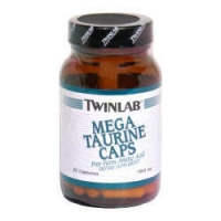 L-Taurine  1000 mg , 50 caps