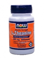 L-Theanine 200 mg Suntheanine 60 caps