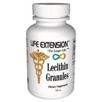 Lécithine (95% de phosphatides huilée) 454 gr