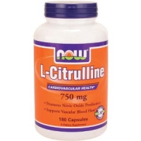 L-citrulline 750 mg 90 gelules