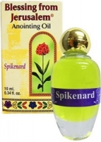 L'huile d'Onction pure de Spikenard