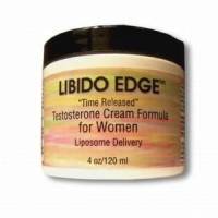 LIBIDO EDGE TESTOSTERONE FEMME 120 ml