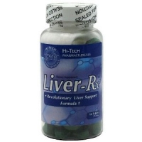 Liver Rx Support du foie 90 capsules