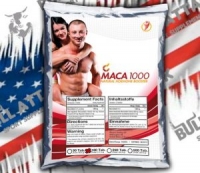 MACA 1000-180 CAPS SEXE ET TESTOSTERONE