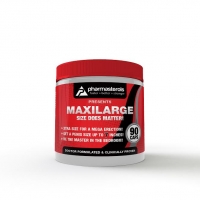 MAXILARGE 90 CAPS  SEX REVOLUTION