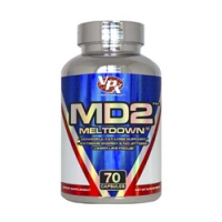 MD2 MELTDOWN 70 CAPS  ENERGIE