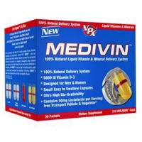 MEDIVIN 30/PK MULTI VITAMINES COMPLETES