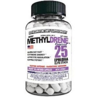 METHYLDRENE 25 ELITE  100 CAPS