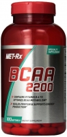 MET-RX BCAA 2200, 180 CAPS