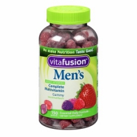 MULTI VITAMINES HOMMES GUMMIES 150 CAPS