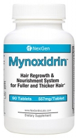 MYNOXIDRIN (  MINOXIDIL )  90 CAPS