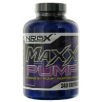 MaXX Pump (240 gélules)