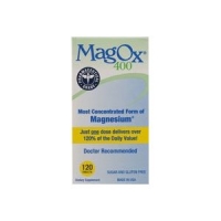 MagOx 400 (120 gélules)