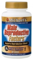 Male Reproductive Factors-Reproduction Hommes - 60 capas