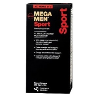 MEGA MEN MULTI HOMMES 180 CAPS