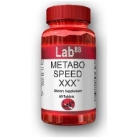 MetaboSpeed XXX (60 pilules)