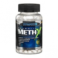 Meth-X Anabolic Complex, 100 caps