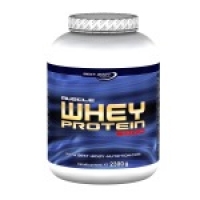 MUSCLE WHEY  2300 GR