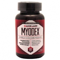 Myodex 60 caps  Booster Testosterone