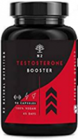N2 TESTOSTERONE BOOSTER 90 CAPS