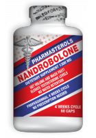 NANDROBOLONE NANDROLONE 60 CAPS 1200 MG