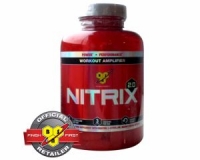 NITRIX 180 CAPS = 2.0 - OXYDE NITRIQUE