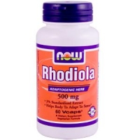 NOW Foods Rhodiola (60 Vcaps)