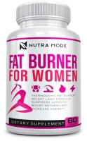 NUTRA MODE FAT BURNER FOR WOMEN 60 CAPS