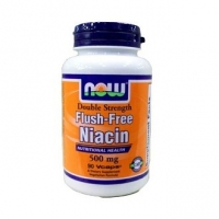 Niacine  500 mg  180 caps Now Food