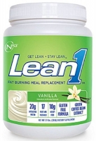 Nutrition 53 Lean 1 Vanille, 15 portions, 780 gr