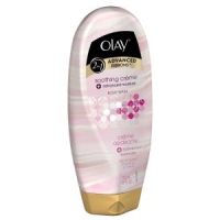 OLAY 2-IN-1 ADVANCED RIBBONS SOOTHING CREME 3 PACKS