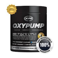 OXYPUMP  FRUIT PUNCH  300 GR