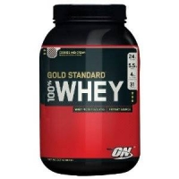 WHEY GOLD STANDARD COOKIES ET CREMES 454 GR