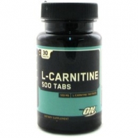 L-CARNITINE 500   GR 60 CAPS