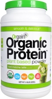 Orgain Organic Protein™ Plant Based Powder Iced Matcha Latte 2.03 lbs