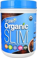 Orgain Organic SLIM™ Protein Powder Chocolate 1.02 lbs