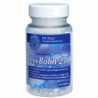 OxyBolin 250 60 tablets
