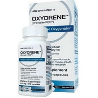 Oxydrene 120 caps