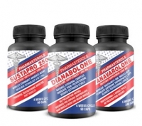 PACK PRO MUSCLE 3 PRODUITS (DIANABOLONE-SUSTAPRO-ANAVAROLONE)