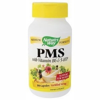 PMS With 5-HTP & Vitamin B-6 Pour les Regles