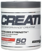 POUDRE DE CREATINE MICRONISEE FRUIT PUNCH 350 GR