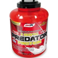 PREDATOR WHEY 95 PROTEINE 2000 GR CHOCOLAT