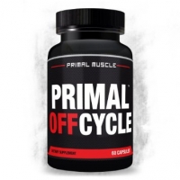 PRIMAL CYCLE OFF  60 CAPS