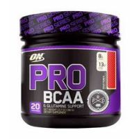 PRO BCAA 20 SERVINGS FRUIT PUNCH