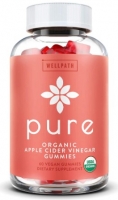 PURE GELATINES PUR VINAIGRE DE CIDRE DE POMME 60 CAPSULES