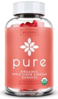 PURE GELATINES PUR VINAIGRE DE CIDRE DE POMME 60 CAPSULES