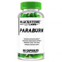 Paraburn By Blackstone Labs, 60 Caps